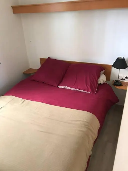 Mobil Home Proche Mer-1
