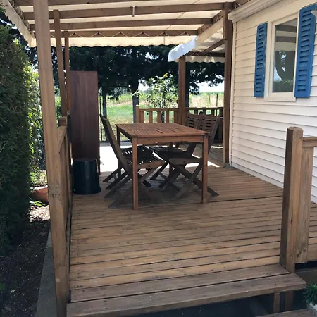 Mobil Home Proche Mer-2